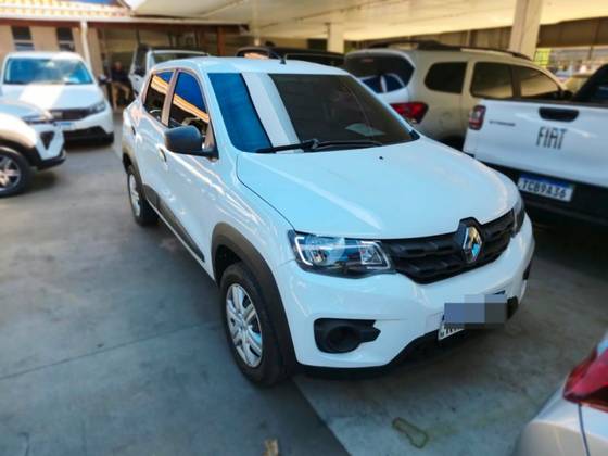 RENAULT KWID 1.0 12V SCE FLEX ZEN MANUAL